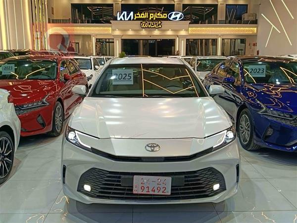 Toyota for sale in Iraq